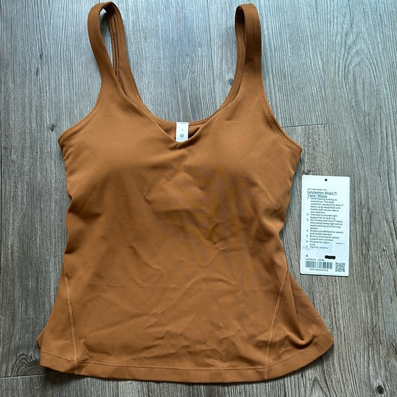 LULULEMON Align Tank Waist Size 4 - Picture 5 of 8